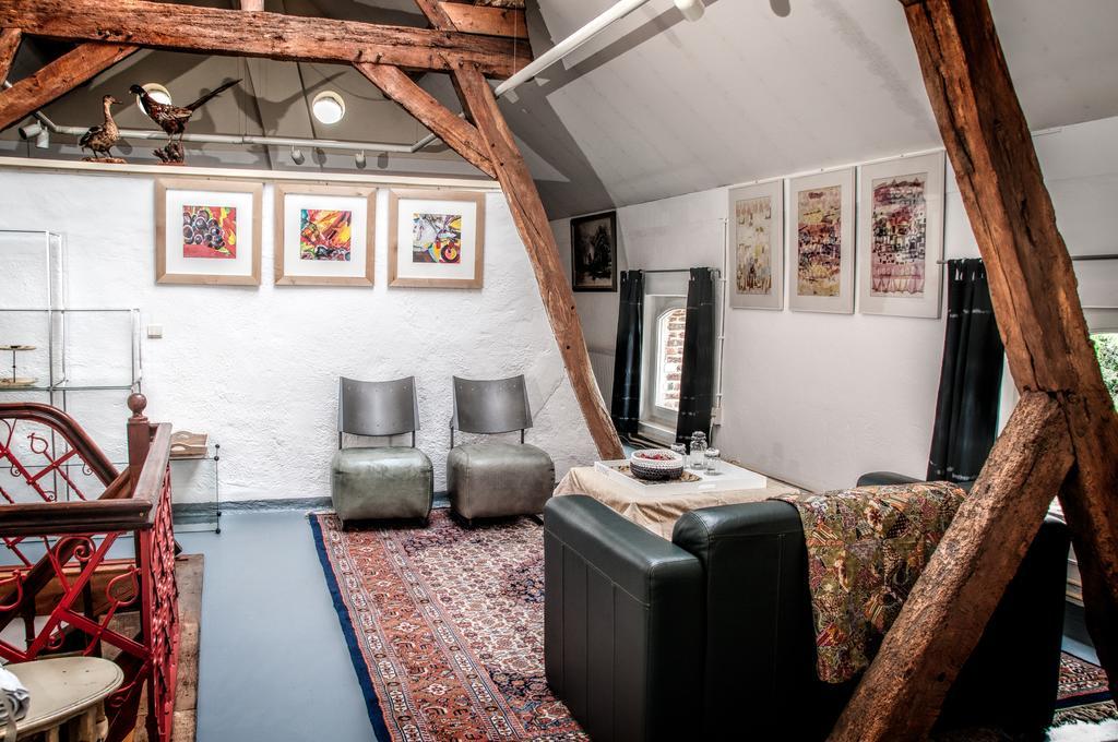 Chateau Holtum Hotel Born Eksteriør billede