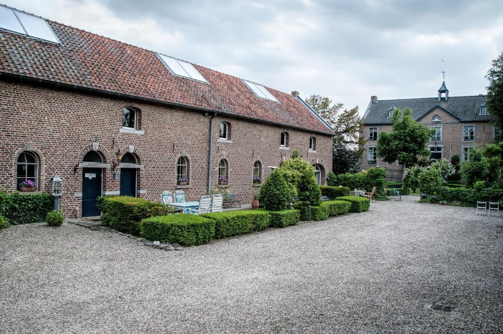 Chateau Holtum Hotel Born Eksteriør billede