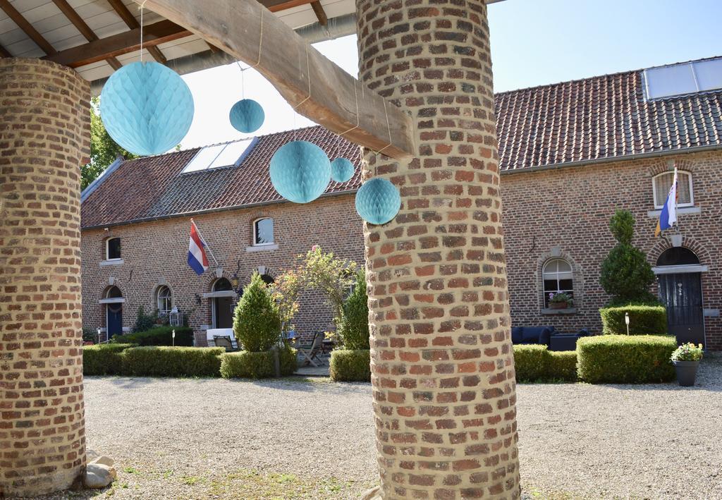 Chateau Holtum Hotel Born Eksteriør billede