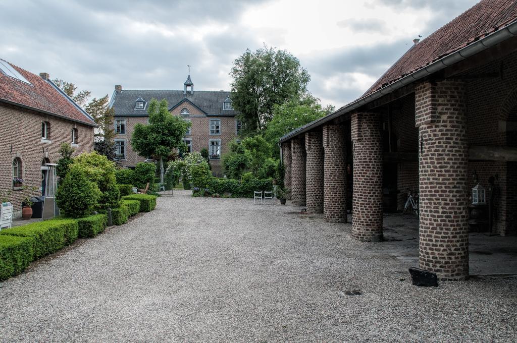 Chateau Holtum Hotel Born Eksteriør billede